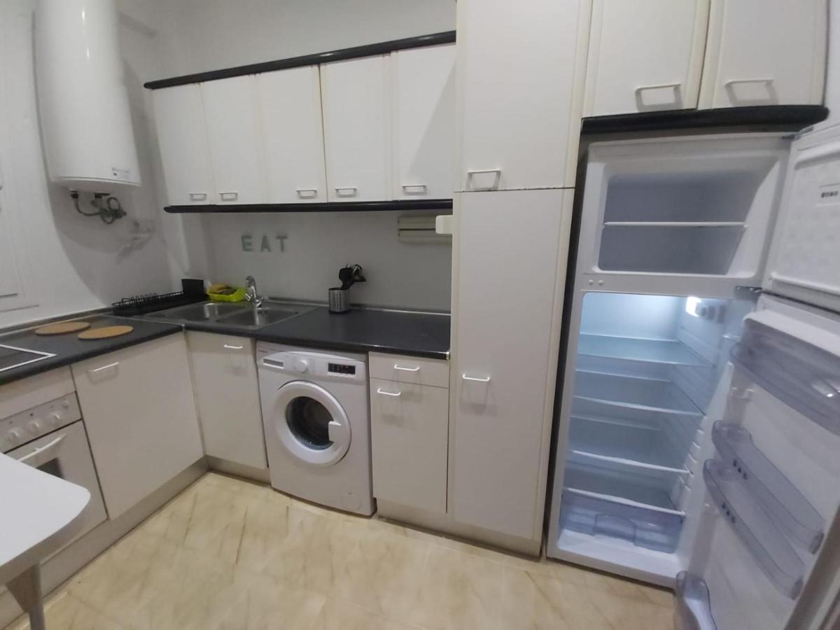 Apartamento Ideal Retiro - Centro De Мадрид Екстер'єр фото