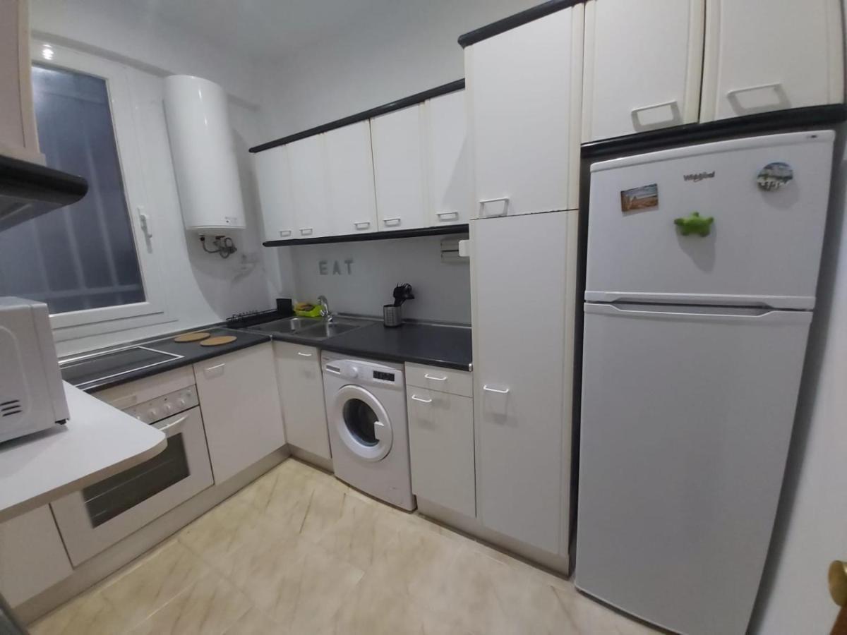 Apartamento Ideal Retiro - Centro De Мадрид Екстер'єр фото